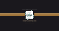 Desktop Screenshot of delforge-belgian-speciality.com